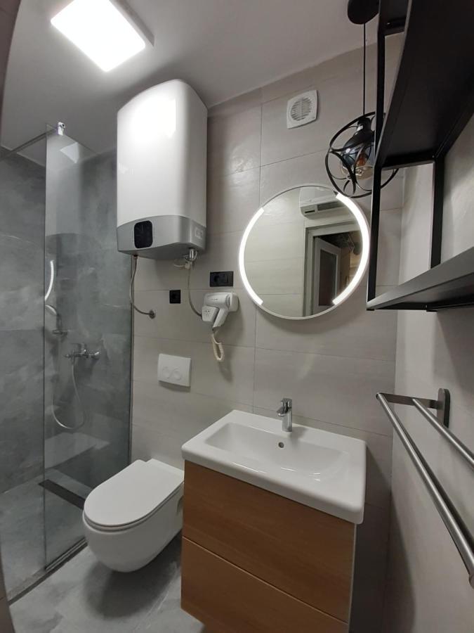 Apartmani Audacia Crikvenica Εξωτερικό φωτογραφία