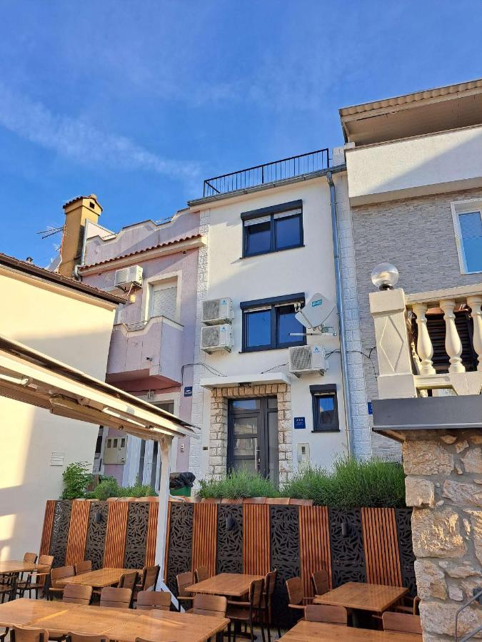 Apartmani Audacia Crikvenica Εξωτερικό φωτογραφία