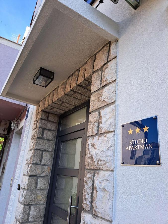 Apartmani Audacia Crikvenica Εξωτερικό φωτογραφία
