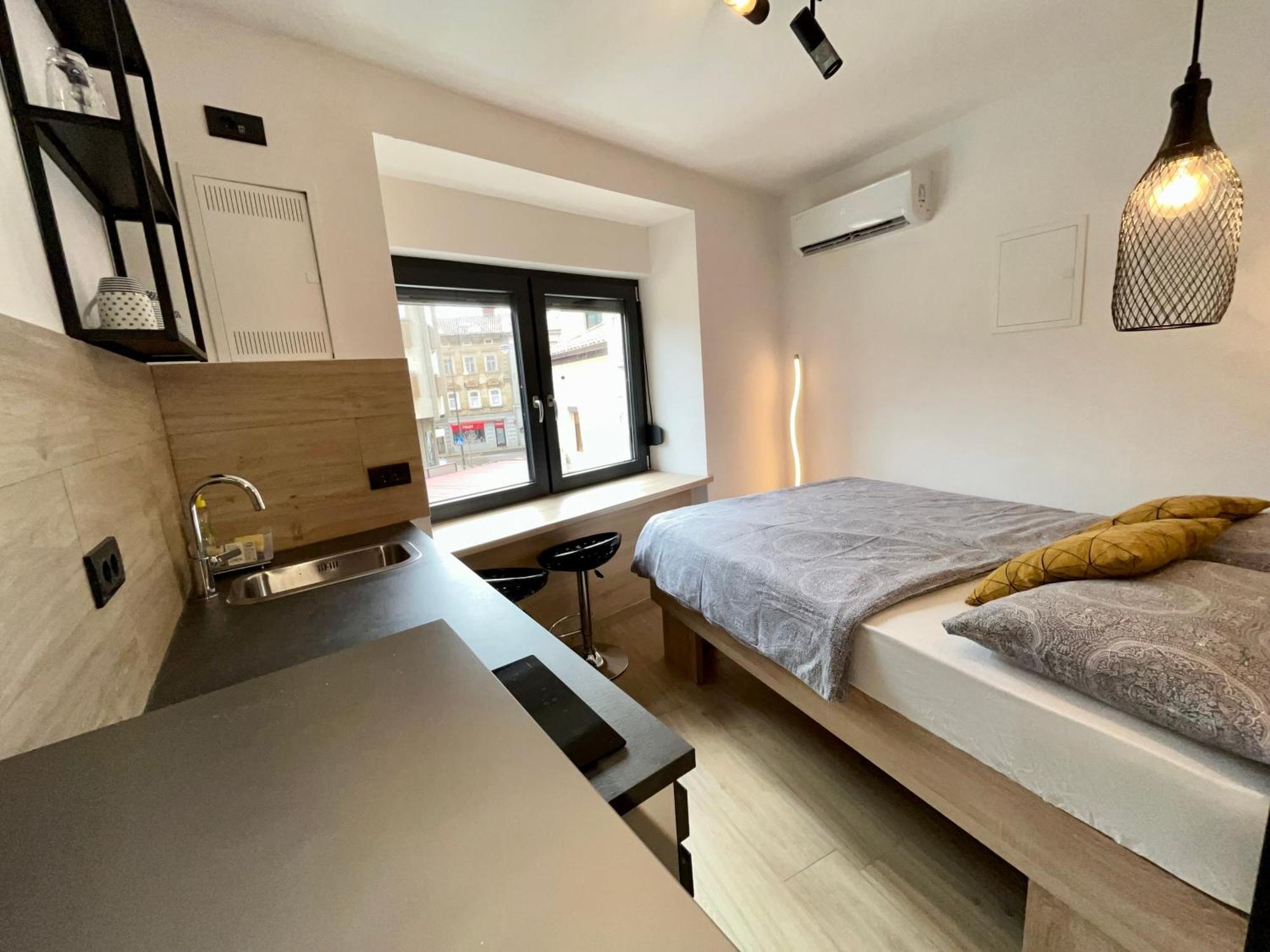 Apartmani Audacia Crikvenica Εξωτερικό φωτογραφία