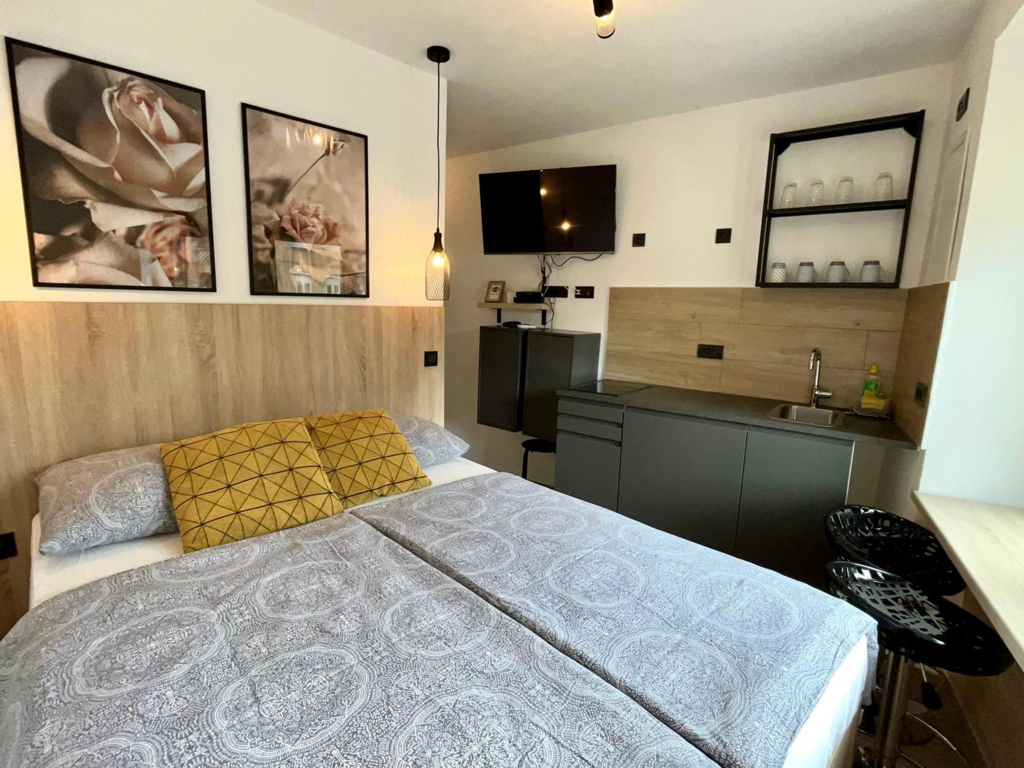Apartmani Audacia Crikvenica Εξωτερικό φωτογραφία