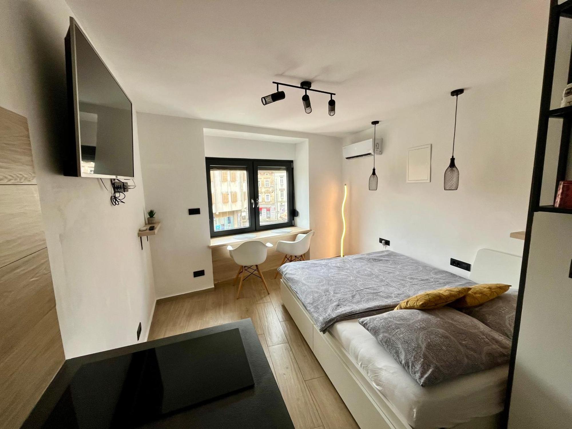 Apartmani Audacia Crikvenica Εξωτερικό φωτογραφία