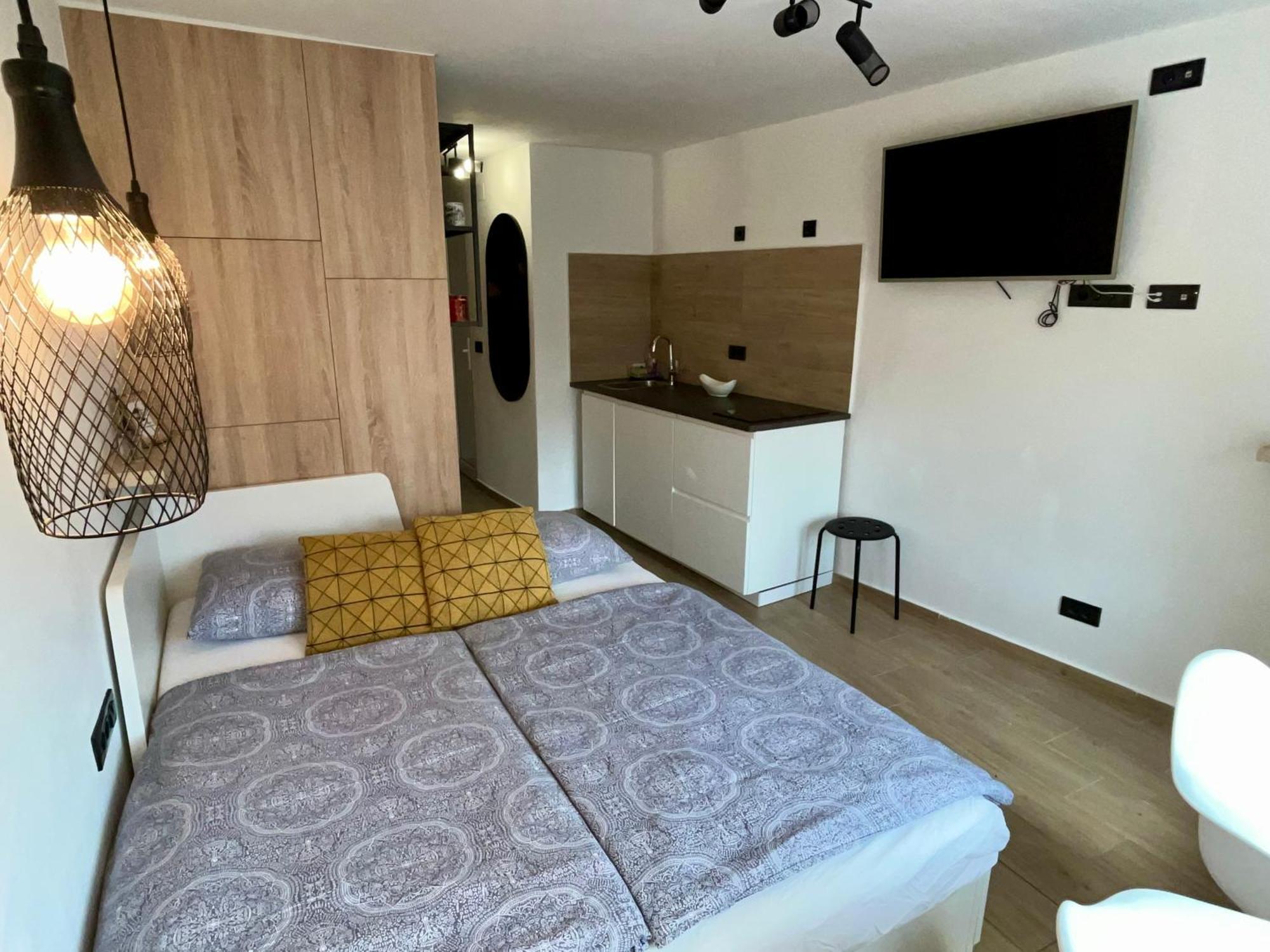 Apartmani Audacia Crikvenica Εξωτερικό φωτογραφία